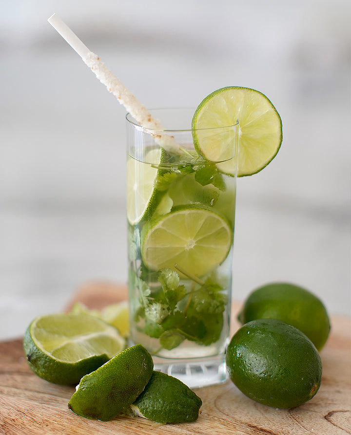 Grapefruit Habanero Seasoned Straw