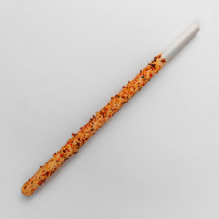 Mango Jalapeno Seasoned Straw
