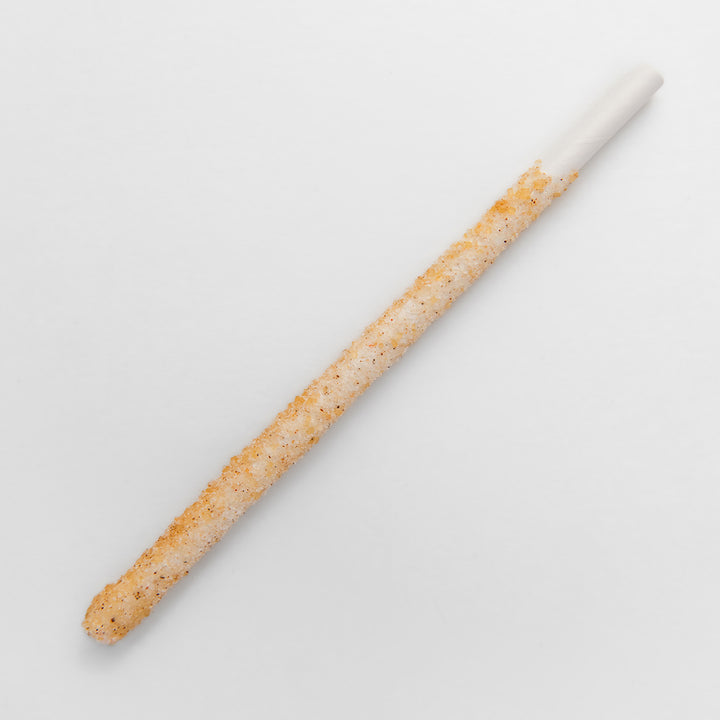 Seasoned Straw Grapefruit Habanero Straws