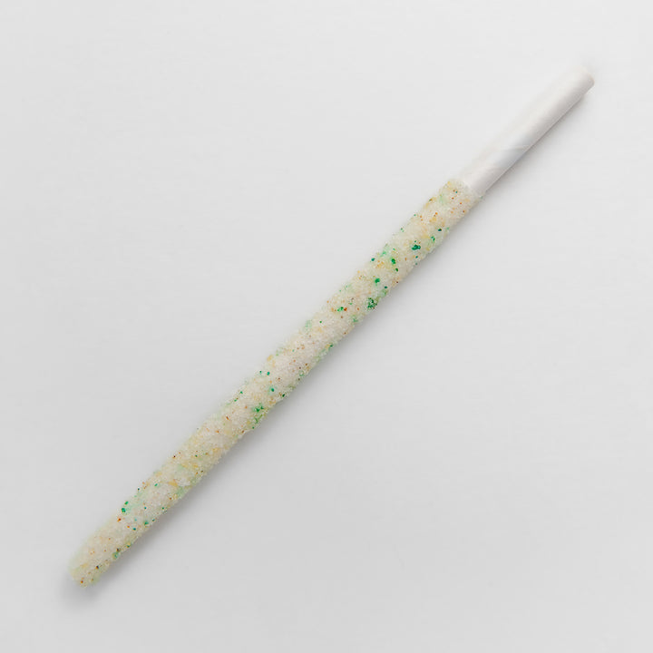 Seasoned Straw Jalapeno Lime Straw