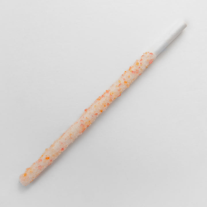 Seasoned Straws Grapefruit Straws