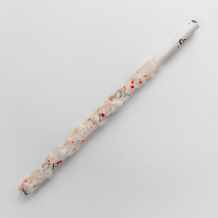 Seasoned Straws Peppermint Straw