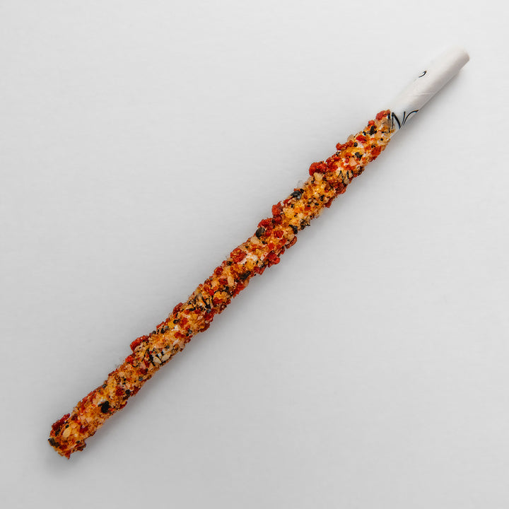 Smoke Seasoned Straw