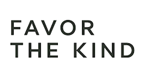 Favor_the_Kind Logo