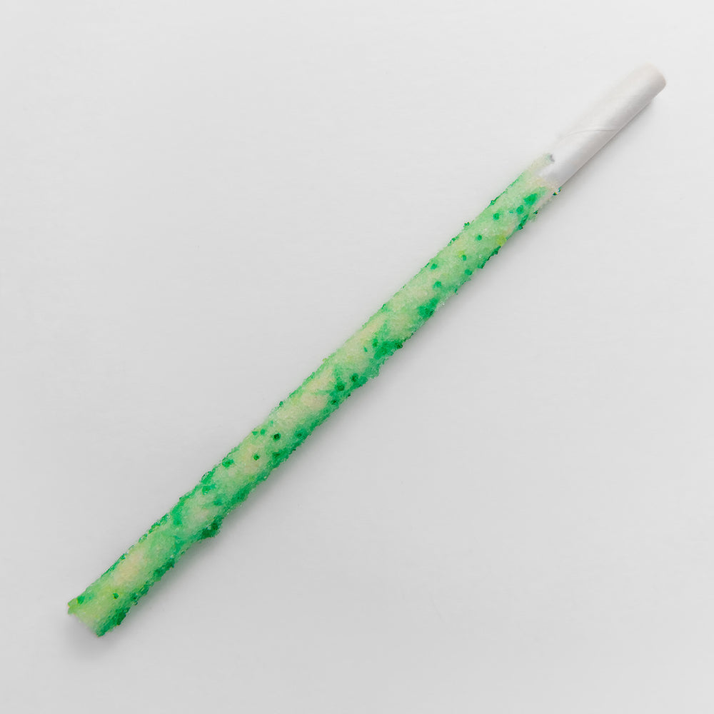 Seasoned Straw Lime Straw